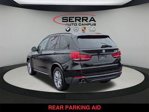 Used 2015 BMW X5 xDrive35d image 14
