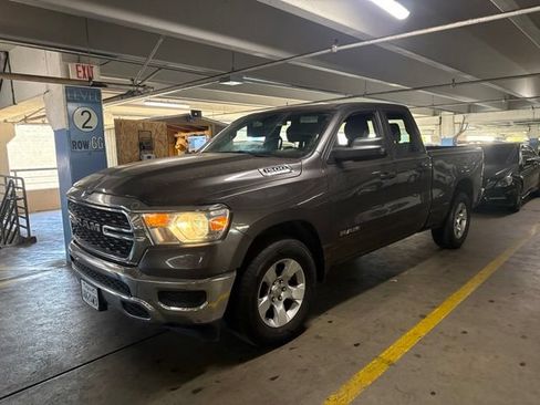 Used 2023 RAM 1500 Big Horn RWD image 2
