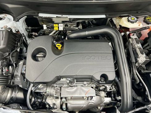 New 2026 Chevrolet Equinox RS FWD image 25