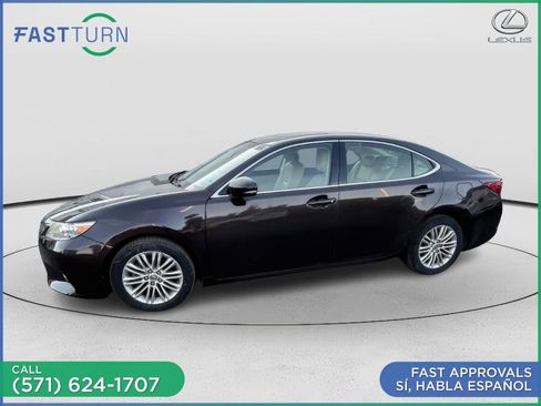 Used 2013 Lexus ES 350 w/ Luxury Pkg FWD image 20