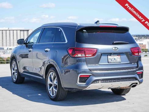 Used 2020 Kia Sorento SX FWD image 7