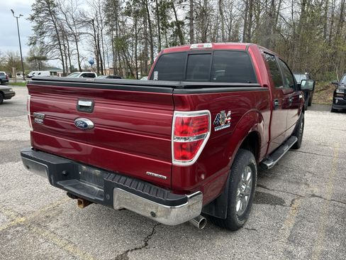 Used 2013 Ford F150 XLT w/ Luxury Equipment Group AWD/4WD image 3