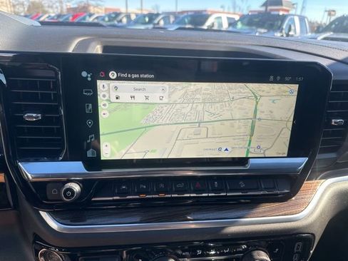 New 2026 Chevrolet Silverado 1500 LT Trail Boss w/ LT Trail Boss Premium Package image 23