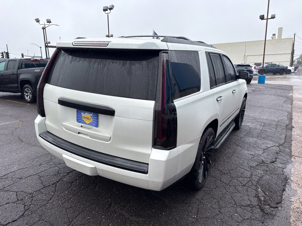 Used 2017 GMC Yukon Denali AWD/4WD image 10