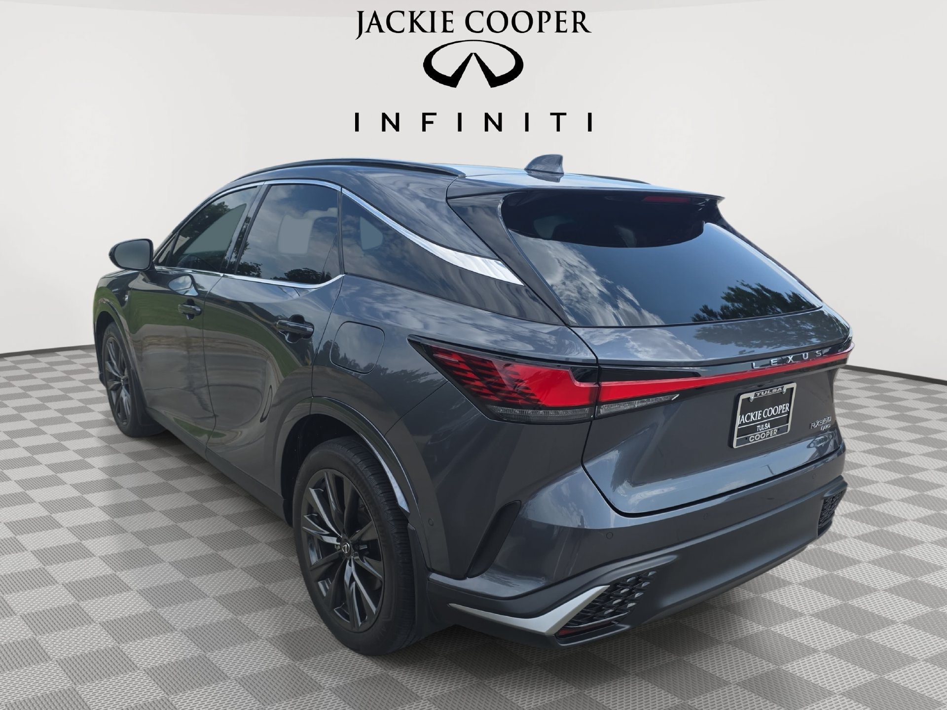 Used 2024 Lexus RX 350 F Sport w/ Convenience Package AWD/4WD image 7