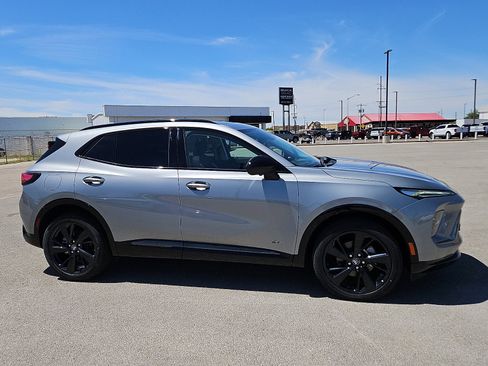 New 2026 Buick Envision Sport Touring AWD/4WD image 6