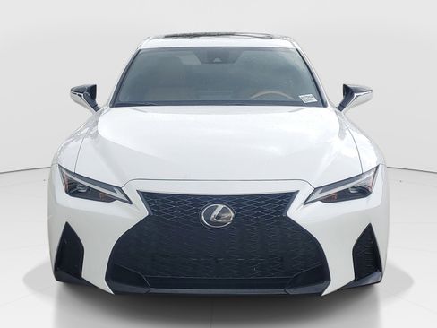 Used 2024 Lexus IS 300 F Sport w/ Accessory Package 2 RWD image 4