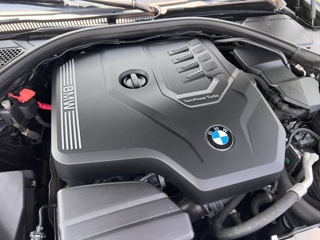 Used 2020 BMW 330i Sedan w/ M Sport Package RWD image 33