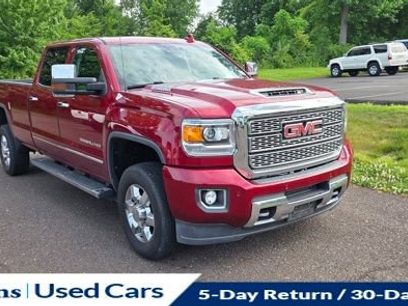Used 2018 GMC Sierra 3500 Denali w/ Duramax Plus Package