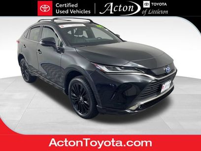 Certified 2024 Toyota Venza Nightshade