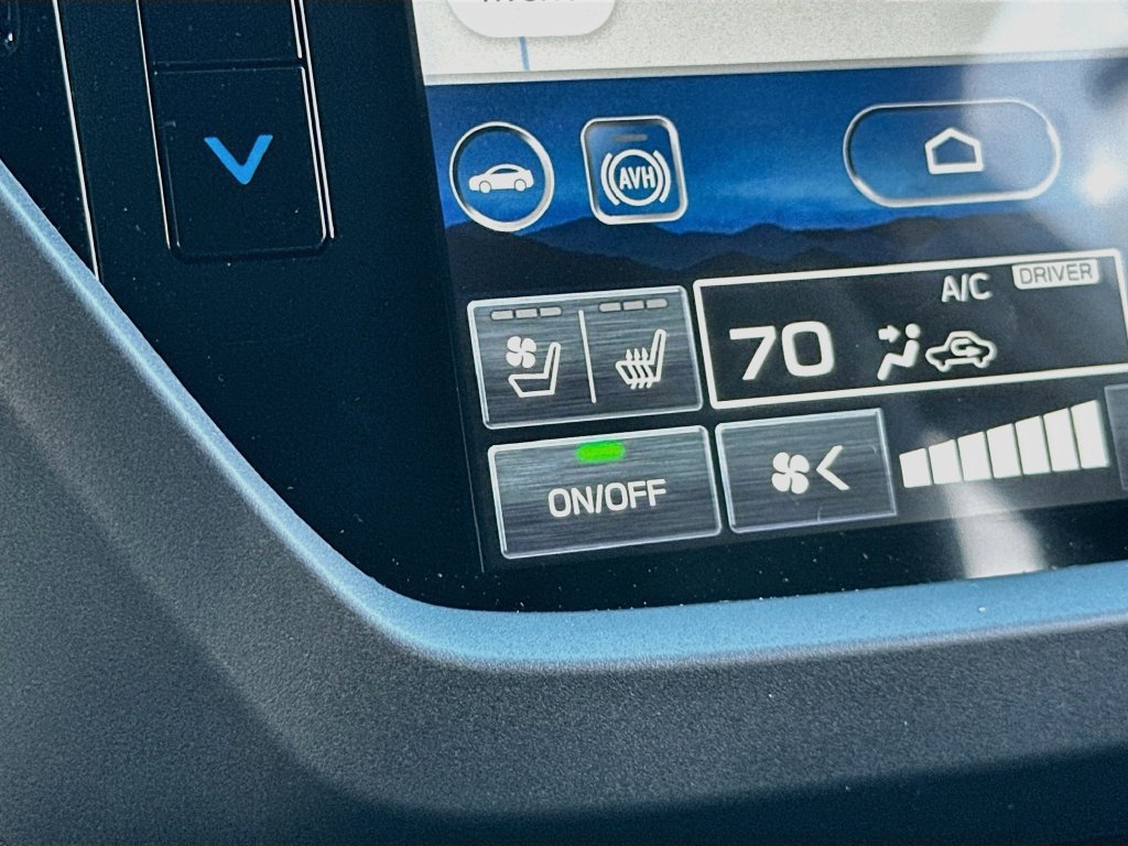New 2026 Subaru Forester Touring AWD/4WD image 21