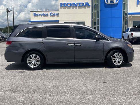 Used 2015 Honda Odyssey EX-L image 2
