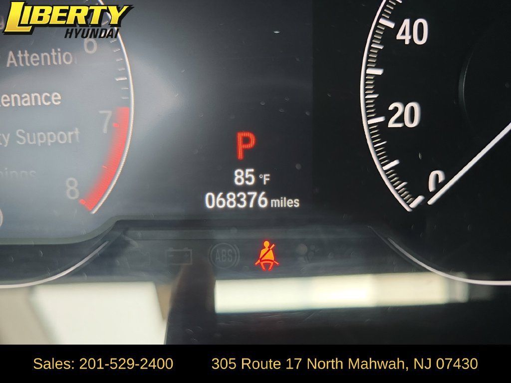 Used 2018 Honda Accord EX-L image 16