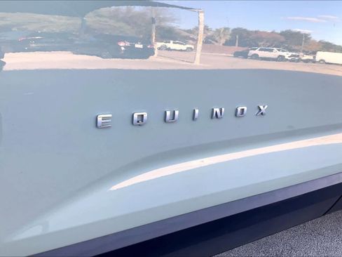 Certified 2025 Chevrolet Equinox LT image 31