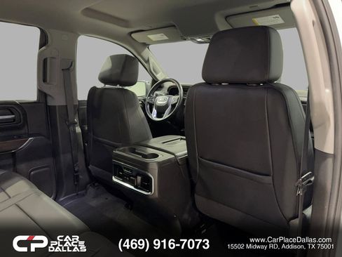 Used 2020 GMC Sierra 1500 SLT image 31