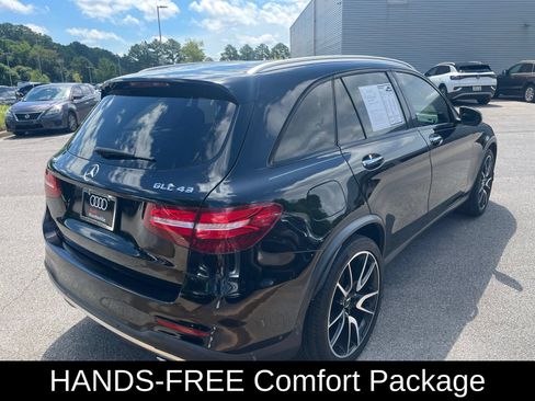 Used 2019 Mercedes-Benz GLC 43 AMG 4MATIC image 5