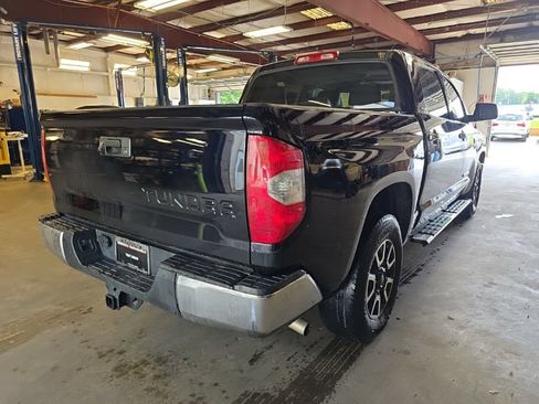 Used 2018 Toyota Tundra Limited w/ TRD Off Road Package RWD image 3