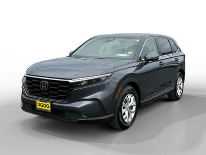 Certified 2026 Honda CR-V LX