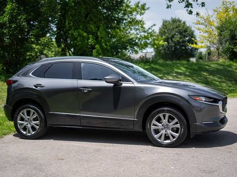 Used 2022 MAZDA CX-30 AWD 2.5 S w/ Premium Package image 4
