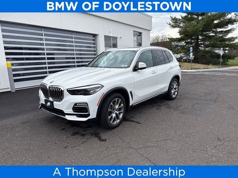 Used 2020 BMW X5 xDrive40i w/ Convenience Package image 1