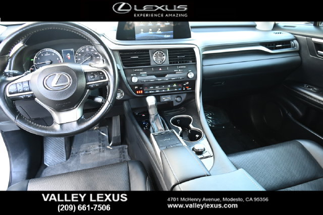 Used 2021 Lexus RX 350 AWD w/ Accessory Package image 15