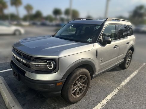 Used 2023 Ford Bronco Sport Big Bend AWD/4WD image 9