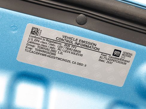 Used 2026 Chevrolet Trax ACTIV w/ Driver Confidence Package image 17