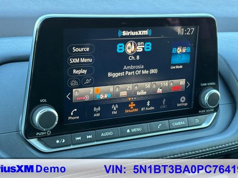 Certified 2023 Nissan Rogue SV image 34