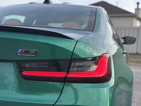 Used 2025 BMW M3 Competition w/ M Driver's Package image 14