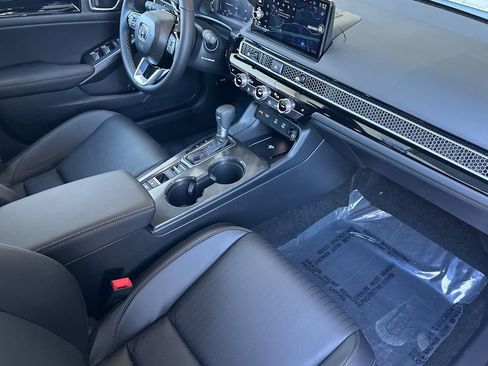 New 2026 Honda Civic Sport Touring image 16