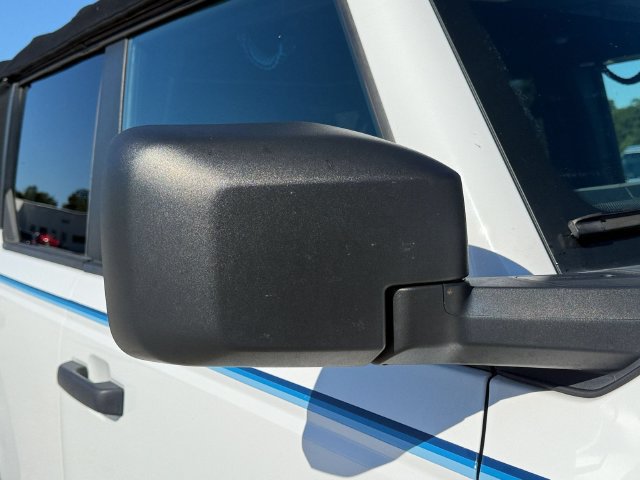 Used 2021 Ford Bronco Black Diamond AWD/4WD image 11