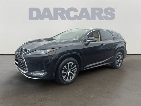 Used 2022 Lexus RX 350L Premium w/ Premium Package image 3