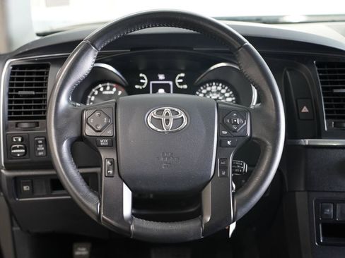 Used 2019 Toyota Sequoia TRD Sport w/ TRD Sport Premium Package RWD image 12