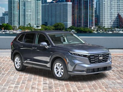 New 2026 Honda CR-V LX