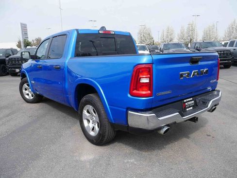 Used 2025 RAM 1500 Big Horn image 20