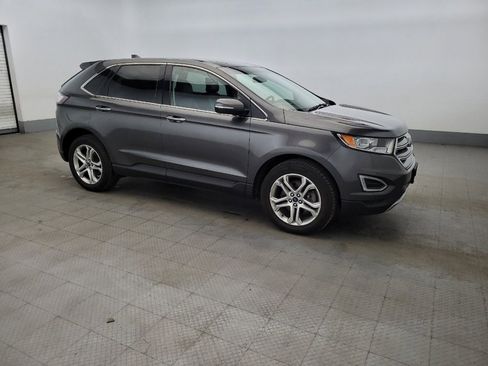 Used 2018 Ford Edge Titanium AWD/4WD image 11