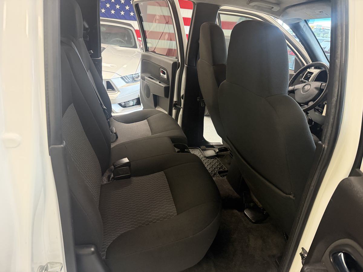 Used 2010 Chevrolet Colorado LT RWD image 16