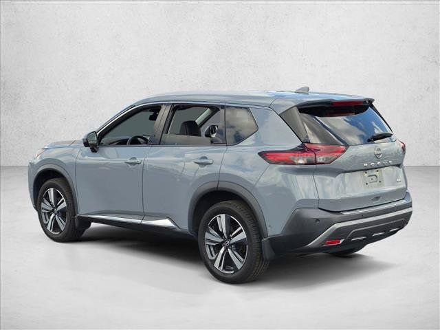 Used 2023 Nissan Rogue SL w/ SL Premium Package FWD image 7
