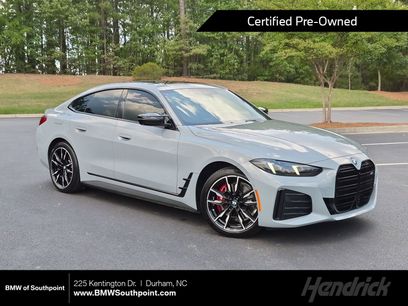Certified 2025 BMW i4 M50 w/ Premium Package
