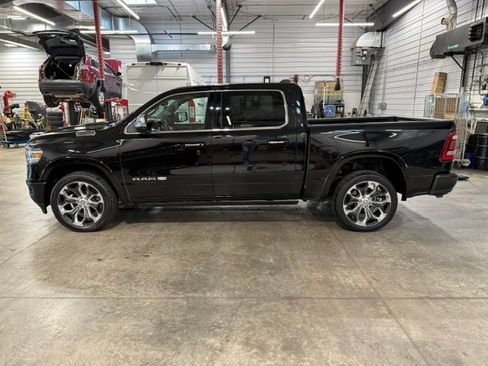 Used 2020 RAM 1500 Longhorn AWD/4WD image 29