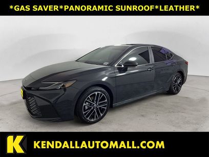 Used 2025 Toyota Camry XLE