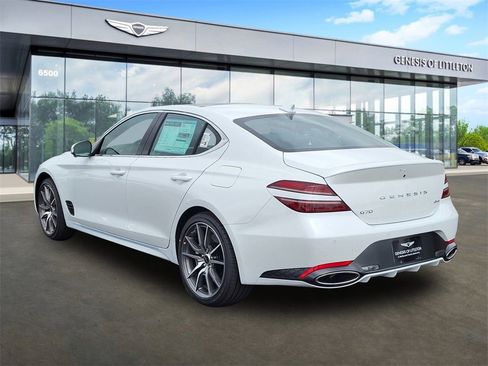 New 2026 Genesis G70 2.5T Prestige image 3