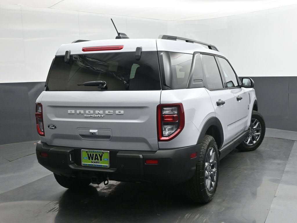 New 2026 Ford Bronco Sport Big Bend AWD/4WD image 29