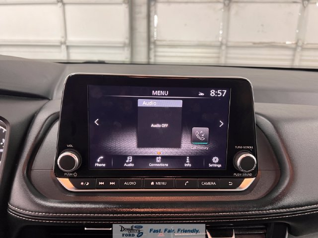 Used 2025 Nissan Rogue SV FWD image 42