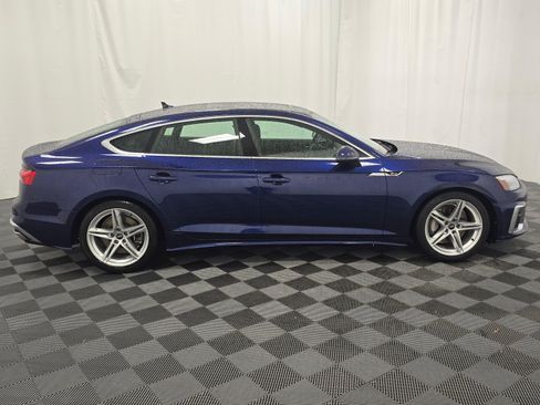 Used 2022 Audi A5 2.0T Premium AWD/4WD image 6