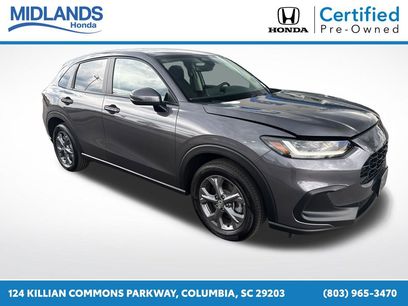 Certified 2026 Honda HR-V LX