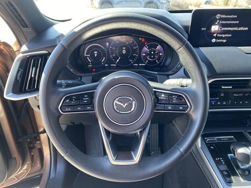Certified 2025 MAZDA CX-70 Plug-In Hybrid w/ Premium Plus image 16