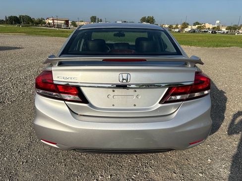 Used 2015 Honda Civic EX-L image 8