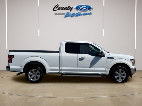 Used 2019 Ford F150 XLT w/ Equipment Group 302A Luxury RWD image 6