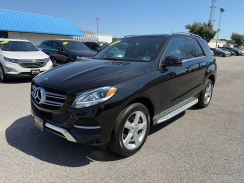 Used 2016 Mercedes-Benz GLE 350 4MATIC w/ Premium Package image 4
